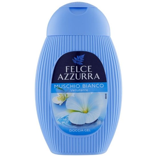 Immagine di DOCCIASCHIUMA FELCE AZZURRA MUSCHIO BIANCO 200ml 1pz
