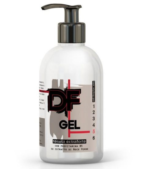 Immagine di GEL DF STYLE DISPENCER 500ml EXTRA FORTE 1pz - C12