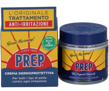 Picture of CREMA PREP DERMOPROTETTIVA VASETTO 75ml 1pz - 120225