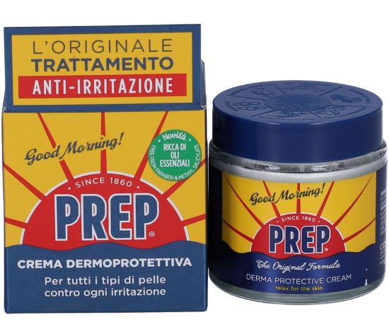 Picture of CREMA PREP DERMOPROTETTIVA VASETTO 75ml 1pz - 120225