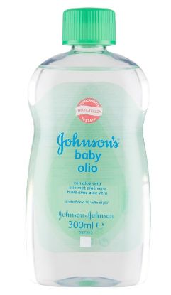 Immagine di JOHNSONS BABY OLIO 300ml ALOE 1pz