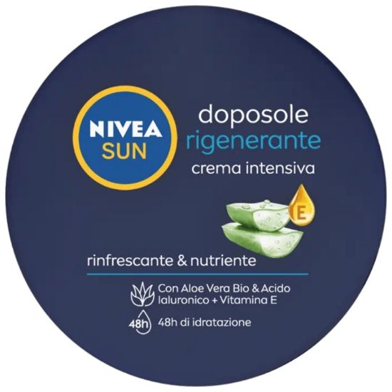 Immagine di SOLARI NIVEA DOPOSOLE CREMA INTENSE RIGEN. 300ml