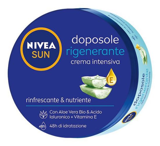 Immagine di SOLARI NIVEA DOPOSOLE CREMA INTENSE RIGEN. 300ml