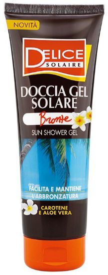 Immagine di SOLARI DELICE DOPOSOLE BRONZE DOCCIA GEL TUBO 250ml