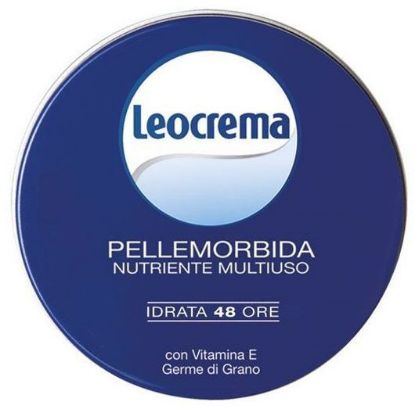 Immagine di CREMA LEOCREMA BODY MULTIUSO 150ml BLU PELLE MORB - C24