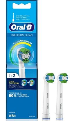Picture of SPAZZOLINO ORALB ELETTRICO RIC.X3 PRECISION