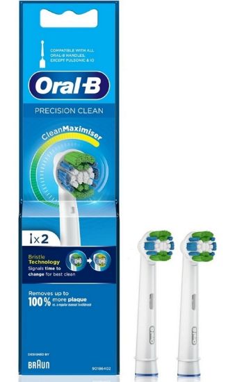 Picture of SPAZZOLINO ORALB ELETTRICO RIC.X3 PRECISION