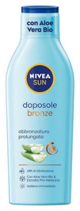 Immagine di SOLARI NIVEA DOPOSOLE BRONZE LATTE 200ml