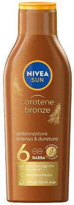 Immagine di SOLARI NIVEA LATTE SOLARE BRONZE 200ml FP6