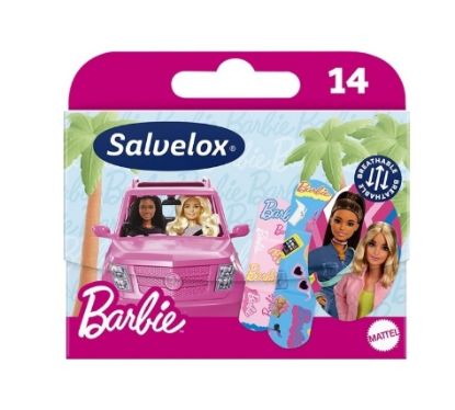 Immagine di CEROTTI SALVELOX x20pz BARBIE