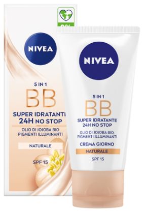 Immagine di CREMA NIVEA VISO ESSENTIALS IDR COL 50ml NATURALE BB C6x65