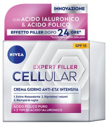 Immagine di CREMA NIVEA VISO Q10 POWER NOTTE 50ml C6x26 BLU 81289
