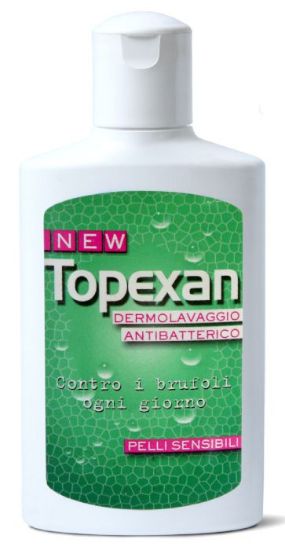 Immagine di DERMOLAVAGGIO TOPEXAN ANTIBATT 150ml 1pz PELLI SENSIBILI