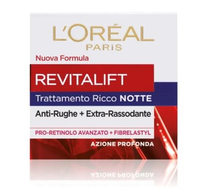 Immagine di CREMA L'OREAL REVITALIFT CR NOTTE 50 C6x26 STR ROSSA