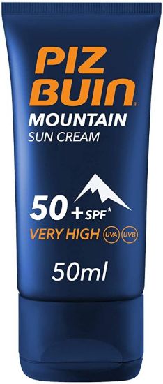 Immagine di SOLARI PIZ BUIN MOUNTAIN CREAM SPF50+ 50