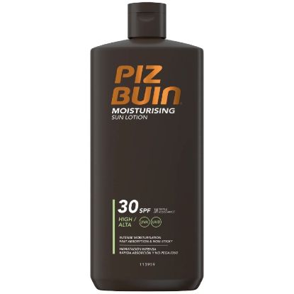 Immagine di SOLARI PIZ BUIN MOIST LOTION 400ml SPF30