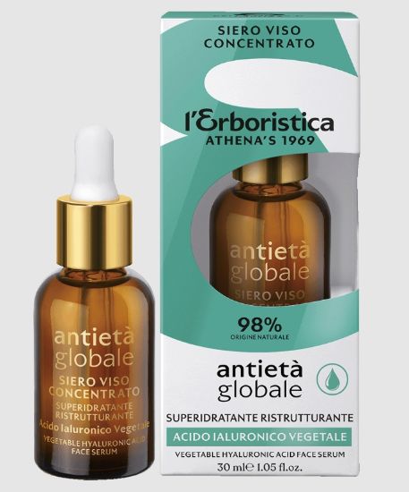 Picture of CREMA ERBORISTICA DI ATHENAS VISO 15ml SIERO SUPERIDRAT ACIDO JALURONICO