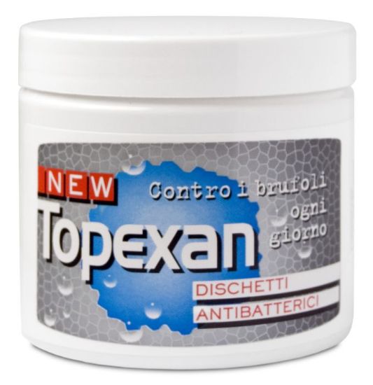 Immagine di DISCHI STRUCCANTI VISO TOPEXAN ANTIBATT DERMOPURIF 66pz