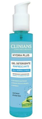 Immagine di DETERGENTE VISO CLINIANS HYDRA PLUS GEL 150ml 1pz