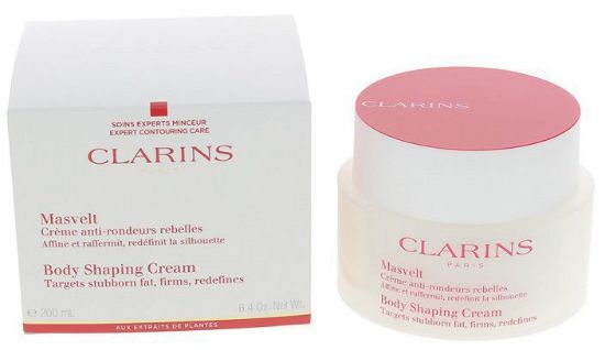 Picture of CREMA CLARINS CRP MASVELT CR 200ml SNELLENTE/159110