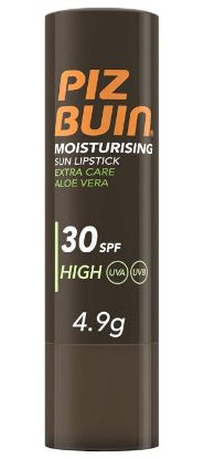 Picture of BURROCACAO PIZ BUIN MOIST LIPSTICK ALOE gr 4,9 FP30