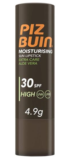 Picture of BURROCACAO PIZ BUIN MOIST LIPSTICK ALOE gr 4,9 FP30