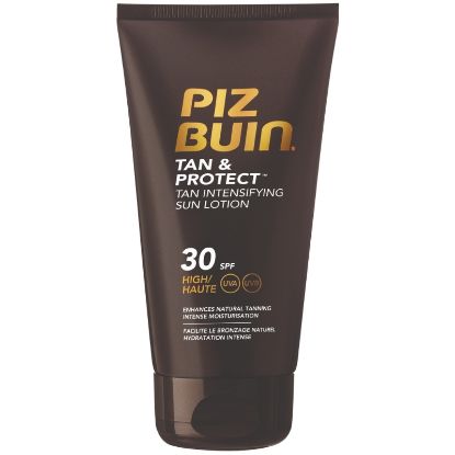 Immagine di SOLARI PIZ BUIN TAN&PROT INTEN LOZIONE 150ml SPF30
