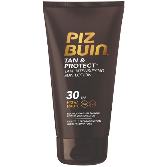 Immagine di SOLARI PIZ BUIN TAN&PROT INTEN LOZIONE 150ml SPF30