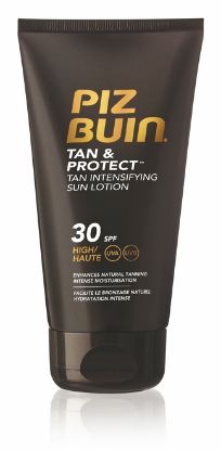 Immagine di SOLARI PIZ BUIN TAN&PROT INTEN LOZIONE 150ml SPF30