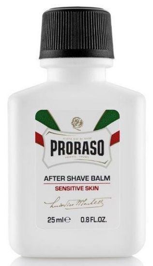 Picture of DOPOBARBA PRORASO BALSAMO 25ml PELLI SENSIBILI - TRAVEL