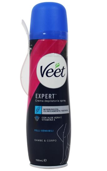 Picture of DEPILAZIONE VEET CR SPRAY 150 SENSITIVE