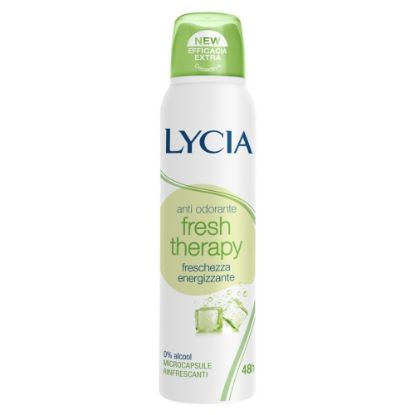 Immagine di DEODORANTE LYCIA DEO SPRAY FRESH 150ml