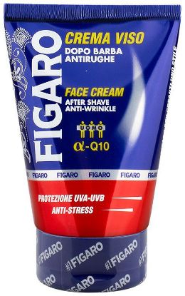 Immagine di DOPOBARBA CREMA VISO FIGARO 1pz 100ml ANTIRUGHE