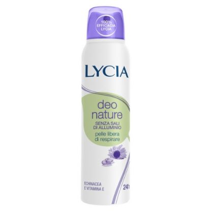 Picture of DEODORANTE LYCIA DEO SPRAY NATURE 150ml