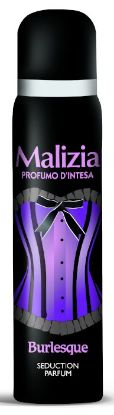 Immagine di DEODORANTE MALIZIA DEO SPRAY BURLESQUE 100ml