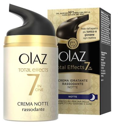 Picture of CREMA OLAZ TOTAL EFFECT NOTTE 50ml 1pz RASSODANTE