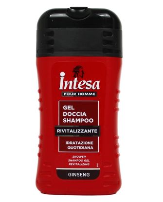 Immagine di DOCCIASCHIUMA INTESA 250ml GINSENG 1pz