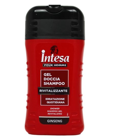 Immagine di DOCCIASCHIUMA INTESA 250ml GINSENG 1pz