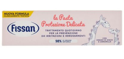 Immagine di CREMA FISSAN BABY PASTA 100ml DELICATA 1pz ROSA