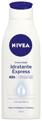 Immagine di CREMA NIVEA BODY FLU 250ml IDRATANTE EXPR BIANCO