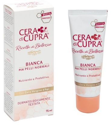 Immagine di CREMA CUPRA CERA VISO TB 75ml BIA NOR/GRA C12x30x4