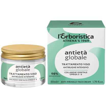 Immagine di CREMA ERBORISTICA DI ATHENAS VISO 50ml PHYTO COLLAGENE ANTIRUGHE C6