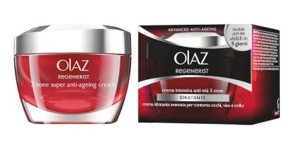 Immagine di CREMA OLAZ REGENERIST ANTI-ETa' 3 ZONE 50ml 1pz GIORNO