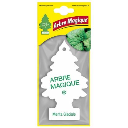 Picture of DEODORANTE AUTO ARBRE MAGIQUE 1pz MENTA GLACIALE