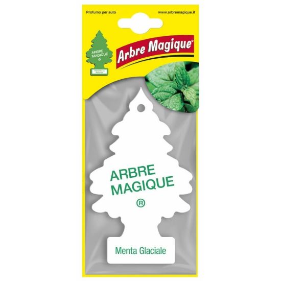 Immagine di DEODORANTE AUTO ARBRE MAGIQUE 1pz MENTA GLACIALE