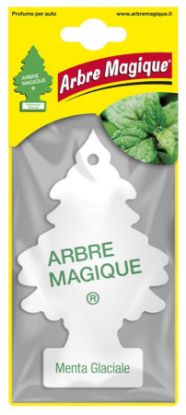 Immagine di DEODORANTE AUTO ARBRE MAGIQUE 1pz MENTA GLACIALE