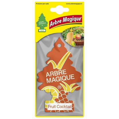 Picture of DEODORANTE AUTO ARBRE MAGIQUE 1pz FRUIT COCKTAIL