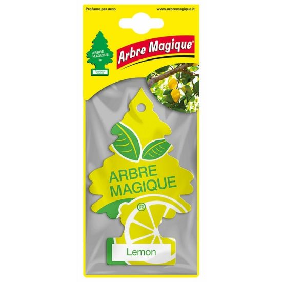 Picture of DEODORANTE AUTO ARBRE MAGIQUE 1pz LEMON