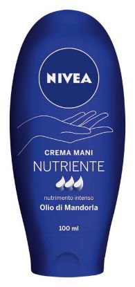 Immagine di CREMA NIVEA MANI 100ml NUTRIENTE 1pz - C12