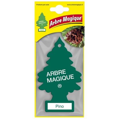 Picture of DEODORANTE AUTO ARBRE MAGIQUE 1pz PINO